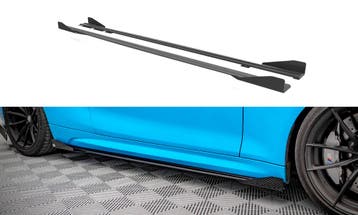 Zijskirts V.2 BMW M2 F87 Maxton Street Pro, Ophalen of Verzenden, Nieuw