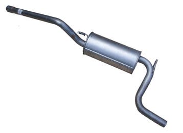 *Tip*  Einddemper VOLVO 340 360, Auto-onderdelen, Ophalen of Verzenden, Nieuw, Volvo