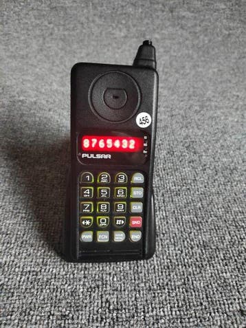 Motorola PULSAR BX12 - Mobiele telefoon, Nieuw