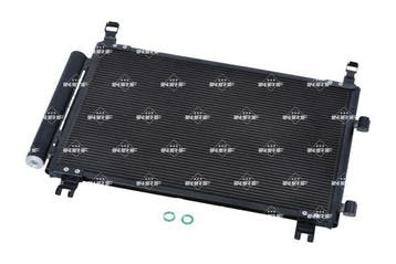 Airco condensor o.a: Daihatsu, Toyota, Charade, Ophalen of Verzenden, Nieuw, Daihatsu