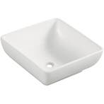 Wiesbaden Piazza Waskom Vierkant - 40x40x15cm - Keramiek -, Ophalen of Verzenden, Nieuw