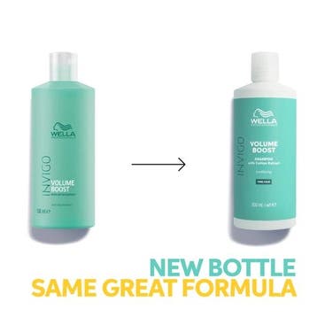 Wella Professionals Invigo Volume Boost Bodifying Shampoo, Verzenden, Nieuw
