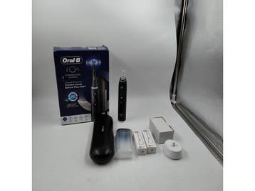 Oral-B iO Series 6N - Elektrische Tandenborstel - 5, Verzenden, Zo goed als nieuw