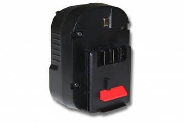 Accu voor Black &amp; Decker 12V Ni-MH | Vervanging |, Ophalen of Verzenden, Nieuw