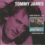 cd - Tommy James - A Night In Big City....Plus, Verzenden, Nieuw in verpakking