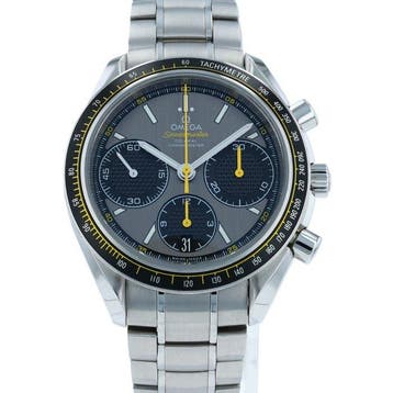 Omega - Speedmaster Racing Co-axial Chronograph Date -, Nieuw