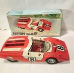 Joustra - Ferrari 512S Concept - Opwindbare blikken auto -