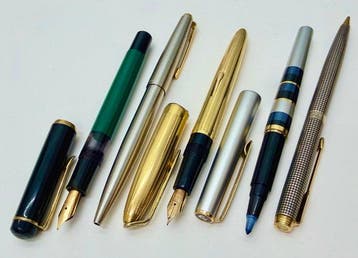 Parker, Waterman, Pelikan, Pierre Cardin - parker ciesel,, Nieuw
