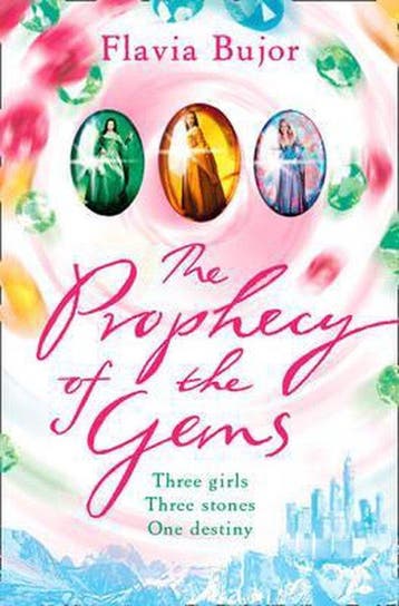Prophecy Of The Gems - Flavia Bujor 9780007161140, Verzenden, Gelezen, Flavia Bujor