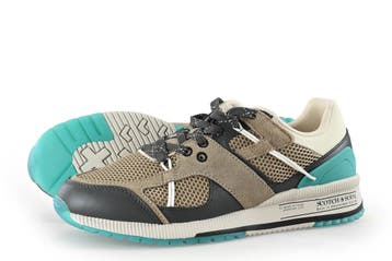 Scotch &amp; Soda Sneakers in maat 42 Beige, Overige kleuren, Verzenden, Scotch &amp; Soda, Sneakers of Gympen