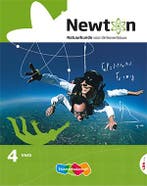 Newton 4 VWO 9789006391381, Zo goed als nieuw