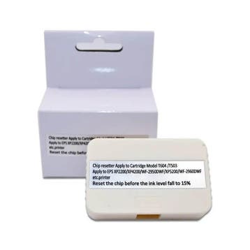 Geschikt Epson chip resetter 503XL, 604XL serie, Nieuw, Cartridge, Inktmedia
