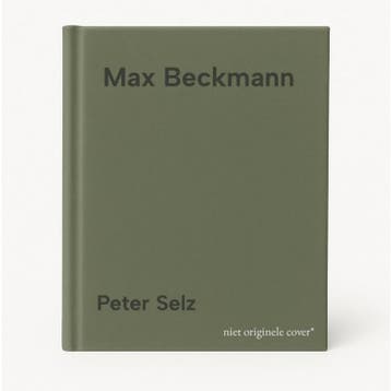 Max Beckmann - Peter Selz 9780847816408, Boeken, Verzenden, Gelezen, Peter Selz