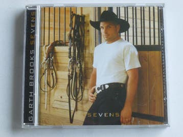 Garth Brooks - Sevens, Cd's en Dvd's, Ophalen of Verzenden, Zo goed als nieuw