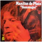 LP gebruikt - Manitas De Plata - Hommages, Verzenden, Zo goed als nieuw