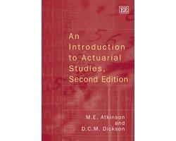 Boek An Introduction to Actuarial Studies 9780857935410, Verzenden, Zo goed als nieuw