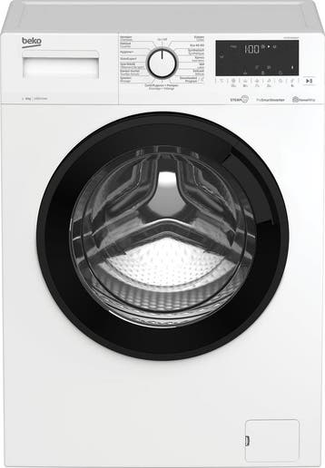 Beko WTV9716XBWST wasmachine Voorbelading 9 kg 1400499, Witgoed en Apparatuur, Wasmachines, Ophalen of Verzenden, Nieuw, 95 cm of meer