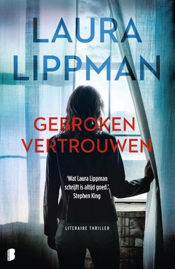 Gebroken vertrouwen | 9789022594292 | Laura Lippman, Zo goed als nieuw, Laura Lippman