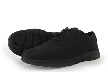 Timberland Veterschoenen in maat 44 Zwart, Verzenden, Zo goed als nieuw, Veterschoenen, Timberland