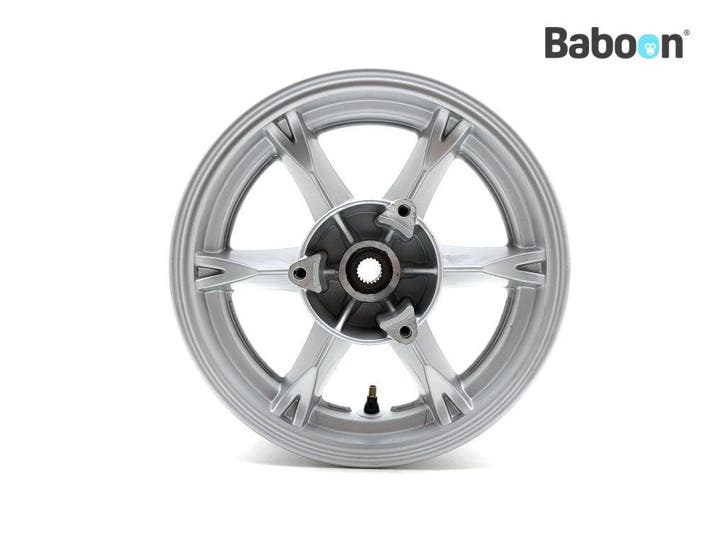 Achterwiel Suzuki UH 200 Burgman 2007-2013 (UH200 CD1111), Motoren, Onderdelen | Suzuki, Gebruikt, Verzenden