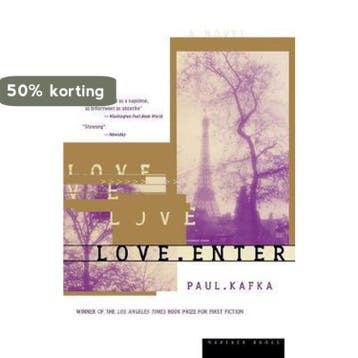 Love Enter - Paul Kafka 9780395860014, Verzenden, Gelezen, Paul Kafka