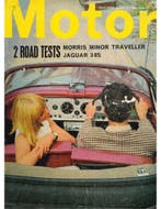 1965 MOTOR MAGAZINE 3299 ENGELS, Nieuw, Author