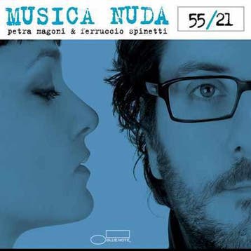 cd - Musica Nuda - 55/21, Verzenden, Zo goed als nieuw