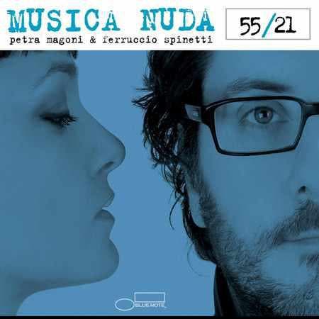 cd - Musica Nuda - 55/21, Cd's en Dvd's, Cd's | Overige Cd's, Zo goed als nieuw, Verzenden