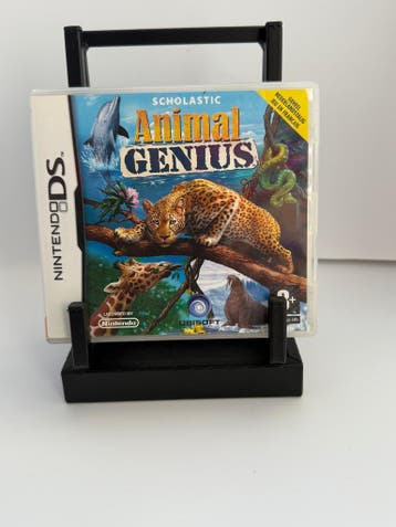 Animal Genius - Nintendo DS, Verzenden, Gebruikt