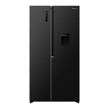 Fridgemaster MS91558DEB - Amerikaanse Koelkast - 178.6 cm -, Witgoed en Apparatuur, Koelkasten en IJskasten, Ophalen of Verzenden