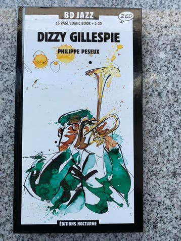 Dizzy Gillespie - Philippe Peseux, Gelezen, Verzenden, Artiest