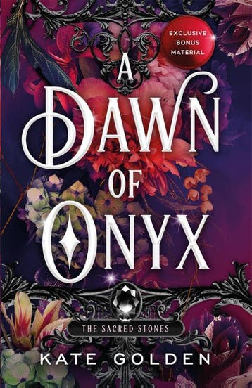 A Dawn Of Onyx | Kate Golden | Nieuw, Boeken, Ophalen of Verzenden, Nieuw, Kate Golden