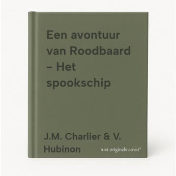 Een avontuur van Roodbaard - Het spookschip 8710966006412, Verzenden, Gelezen, J.M. Charlier & V. Hubinon