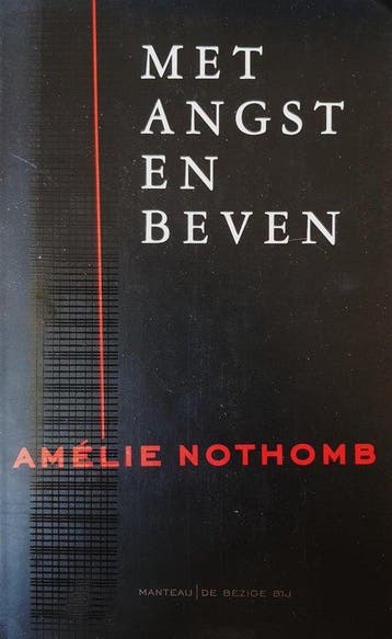 Boek Met Angst En Beven 9789076682051, Boeken, Verzenden, Zo goed als nieuw