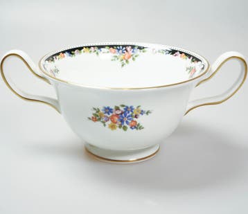 Wedgwood Osborne Soepkop, Verzenden, Nieuw, Overige materialen, Overige stijlen