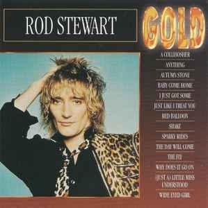 cd - Rod Stewart - Gold, Verzenden, Zo goed als nieuw