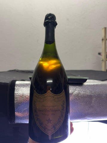 1966 Dom Pérignon - Champagne Brut - 1 Fles (0,75 liter), Verzamelen, Nieuw