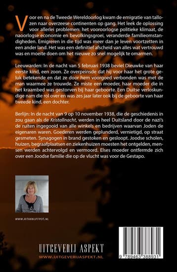 Thuisland 9789463388931 Rita Knijff-Pot, Verzenden, Gelezen, Rita Knijff-Pot