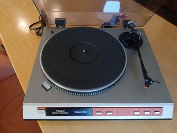 TEAC - P-9 Platenspeler, Nieuw