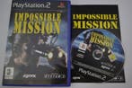 Impossible Mission (PS2 PAL), 1 speler, Verzenden, Zo goed als nieuw