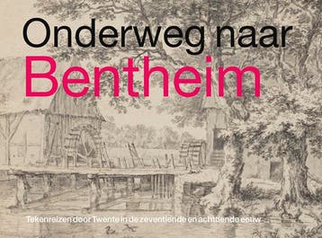 Onderweg Naar Bentheim | Yvonne Bleijerveld; Nelleke Vries, Ophalen of Verzenden, Nieuw, Yvonne Bleijerveld; Nelleke Vries