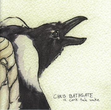 cd - Chris Bathgate - A Cork Tale Wake, Verzenden, Zo goed als nieuw