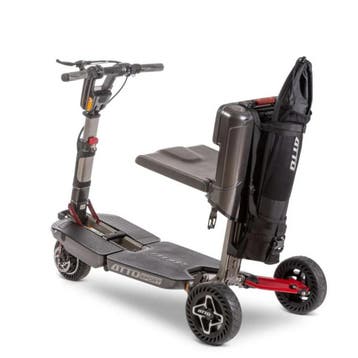 ATTO Zuurstoffleshouder & Hoes, Diversen, Brommobielen en Scootmobielen, Ophalen of Verzenden, Nieuw