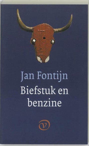 Biefstuk en benzine - Fontijn, Boeken, Verzenden, Gelezen