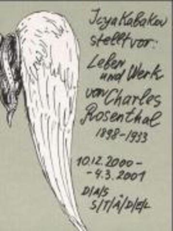 Leben und Werk von Charles Rosenthal 1898 - 1933, Verzenden, Nieuw