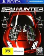 Spy Hunter (Losse Cartridge) (PS Vita Games), Ophalen of Verzenden, Zo goed als nieuw