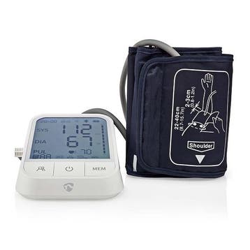 Slimme bloeddrukmeter | Nedis SmartLife, Verzenden, Nieuw