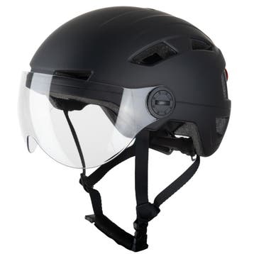 VINZ Munda Speed Pedelec Helm / Fietshelm | LED licht |, Verzenden, Nieuw, M, VINZ