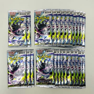 Pokémon - 25 Booster pack - Abyss Eye, Nieuw