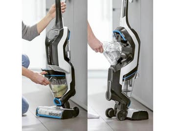 BISSELL PowerClean FurFinder Select - Steelstofzuiger -, Witgoed en Apparatuur, Stofzuigers, Verzenden, Zo goed als nieuw